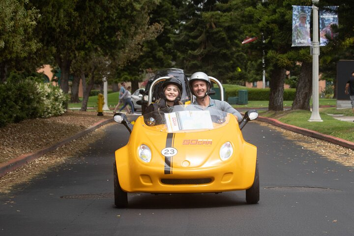 2-Hour GoCar Tour: Downtown San Diego and Old Town or Beaches - Photo 1 of 11